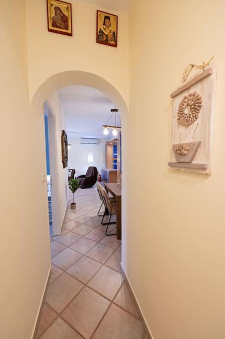 Villa Euphoria, Poros - Greece Poros Town Buitenkant foto