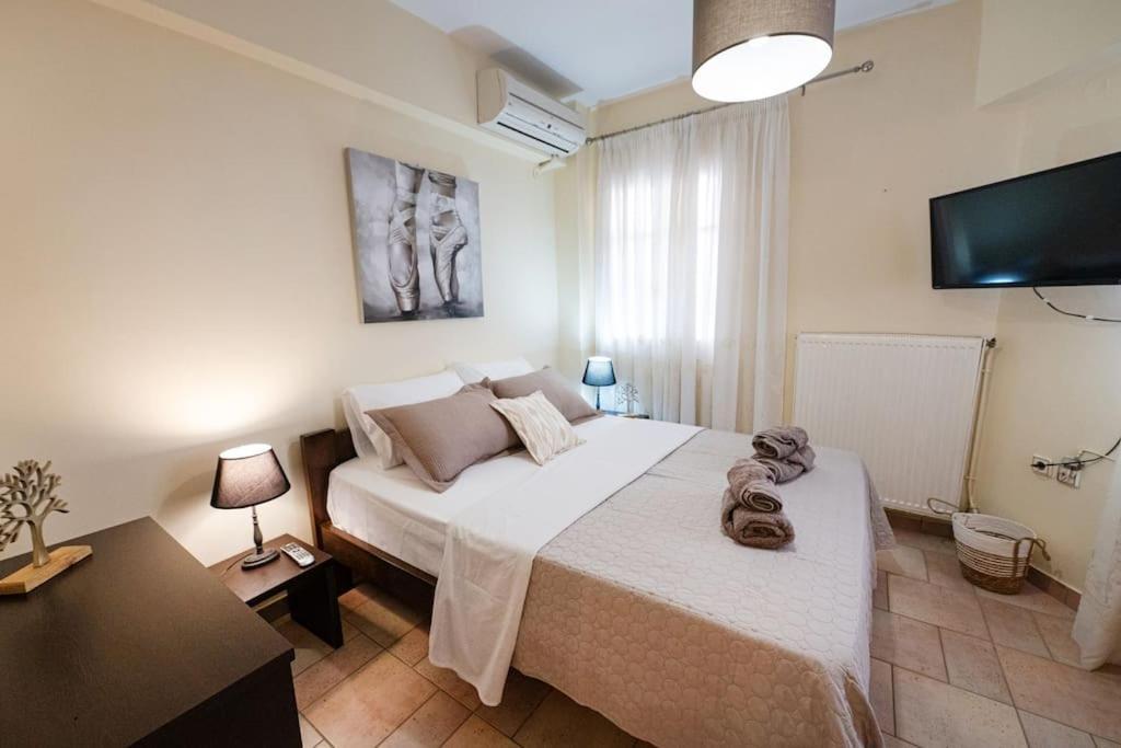 Villa Euphoria, Poros - Greece Poros Town Buitenkant foto