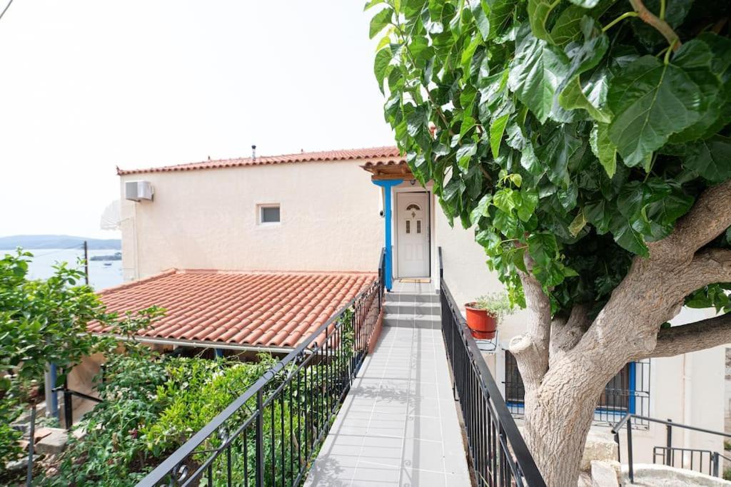 Villa Euphoria, Poros - Greece Poros Town Buitenkant foto
