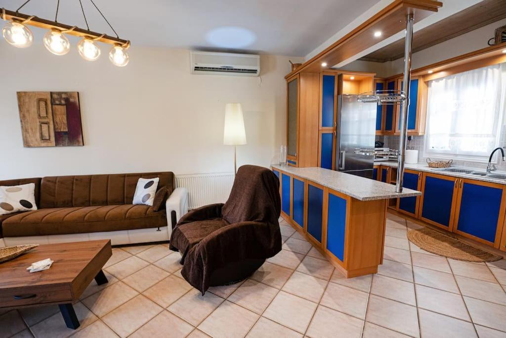 Villa Euphoria, Poros - Greece Poros Town Buitenkant foto